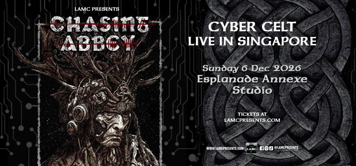 Chasing Abbey Live in Singapore