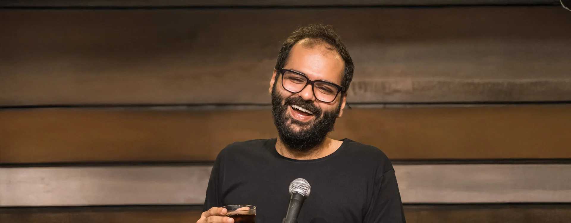 KUNAL KAMRA history banner