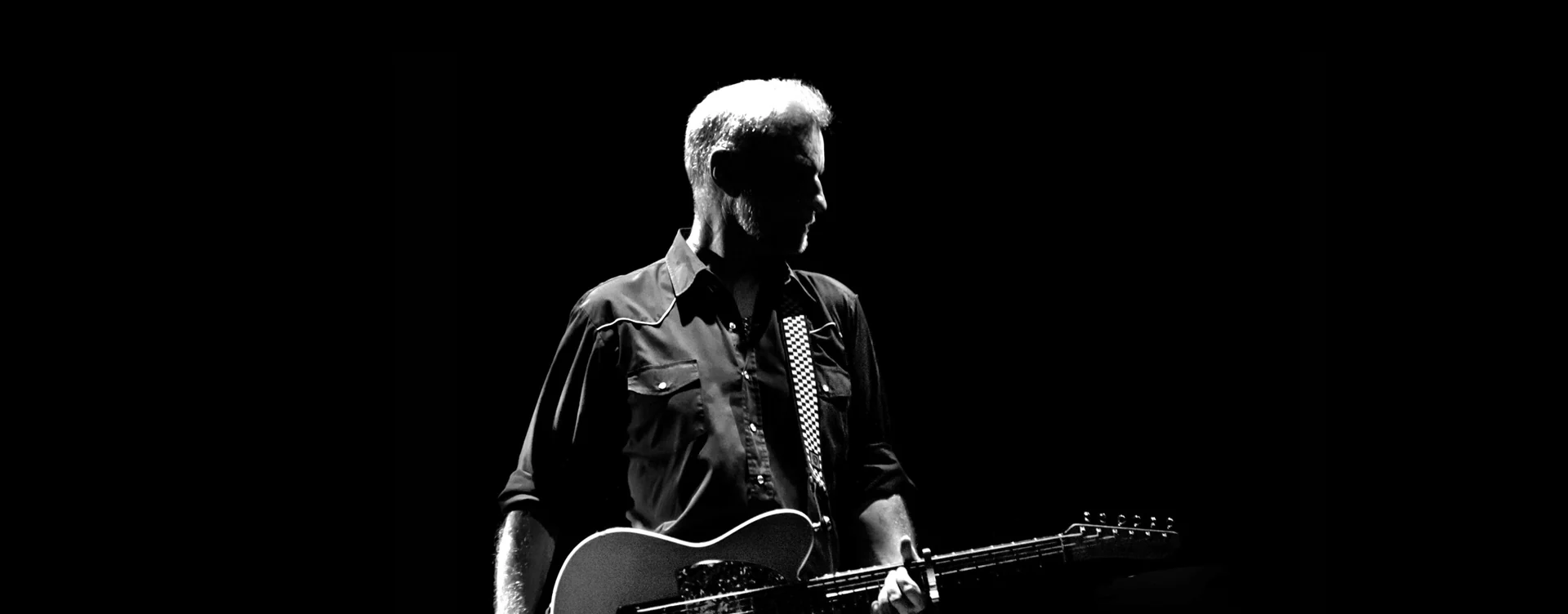 BILLY BRAGG history banner