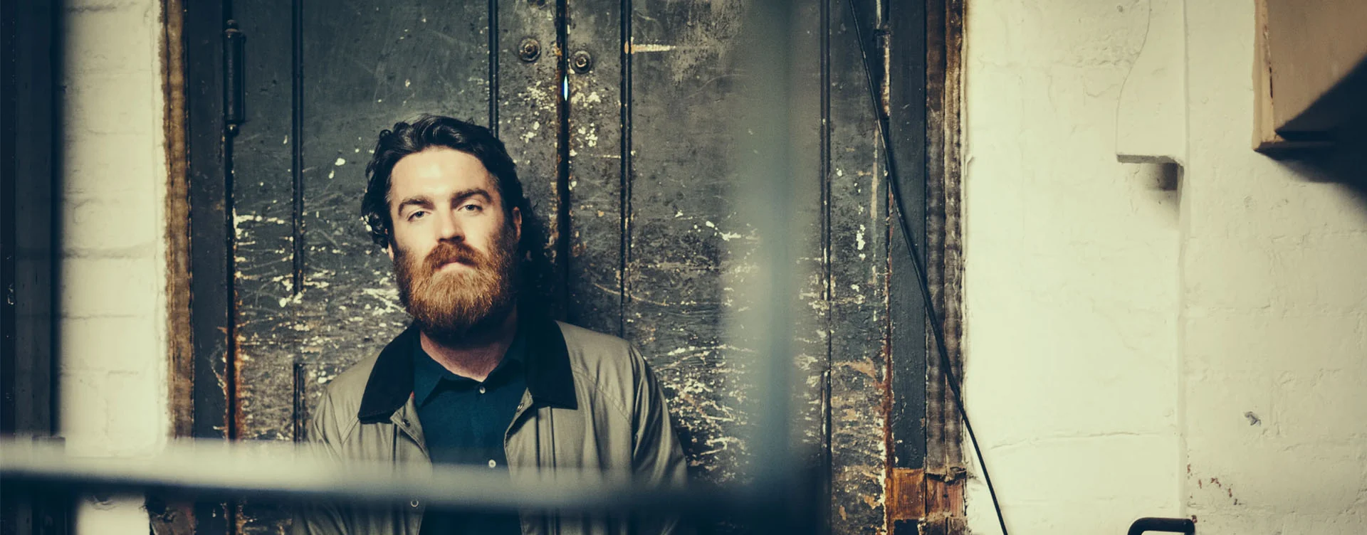 CHET FAKER history banner