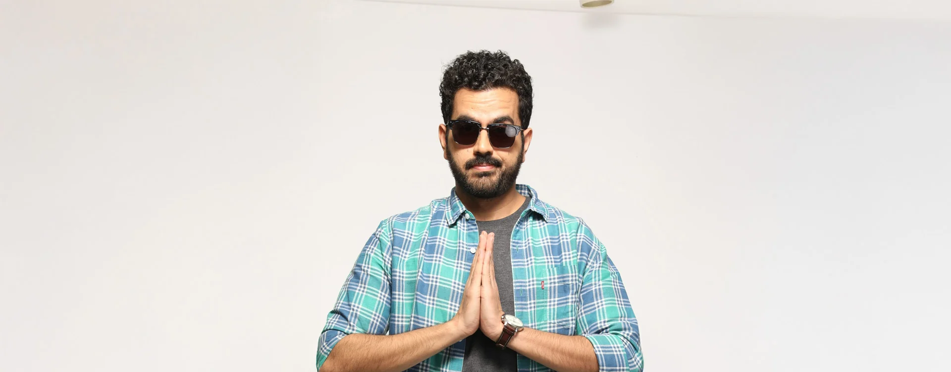 NISHANT SURI history banner