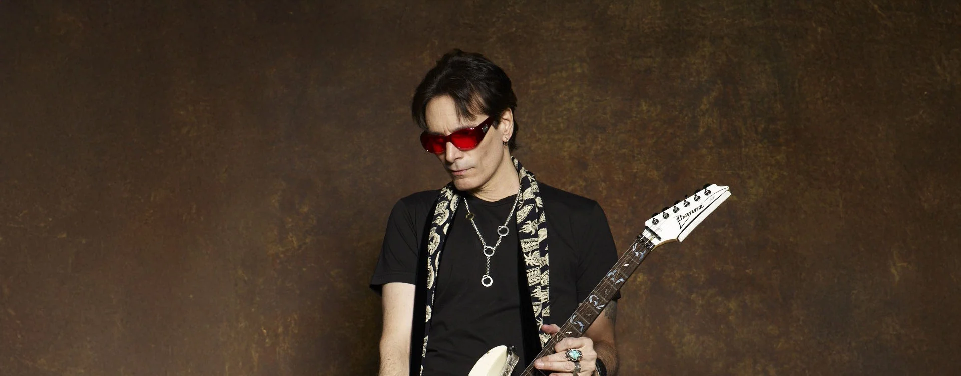 STEVE VAI history banner