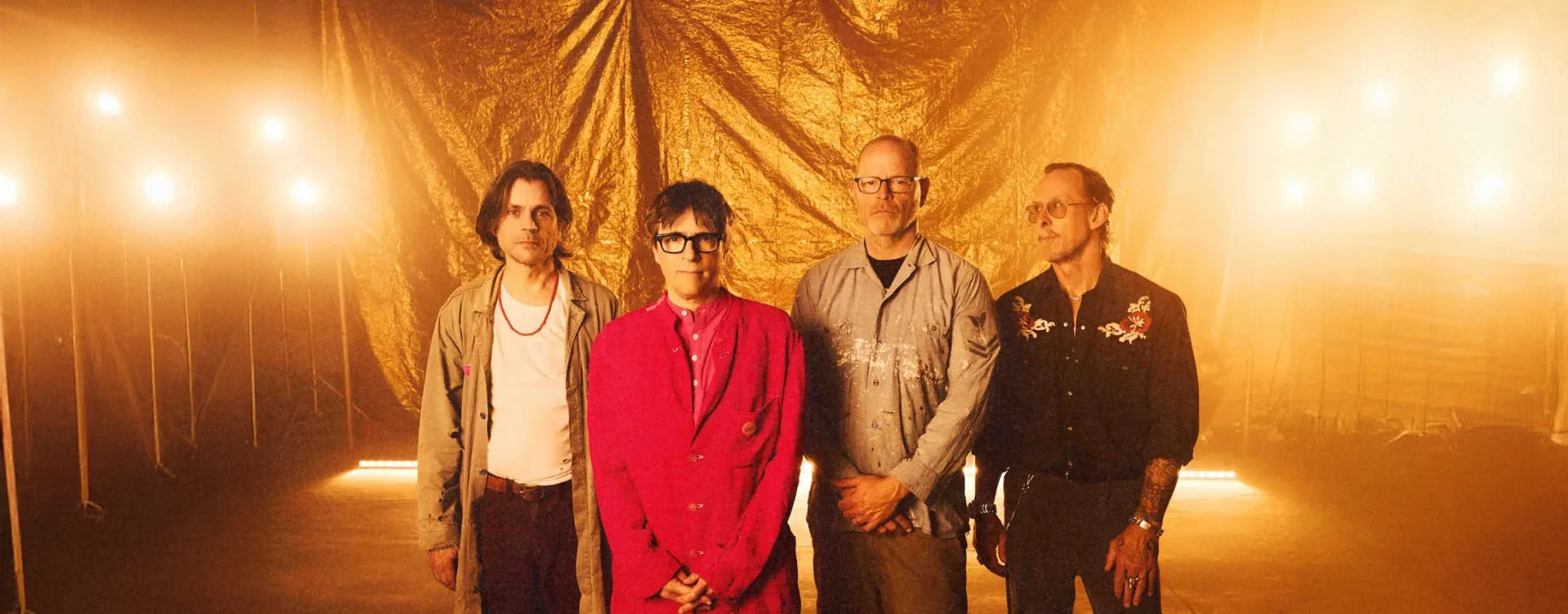 WEEZER history banner