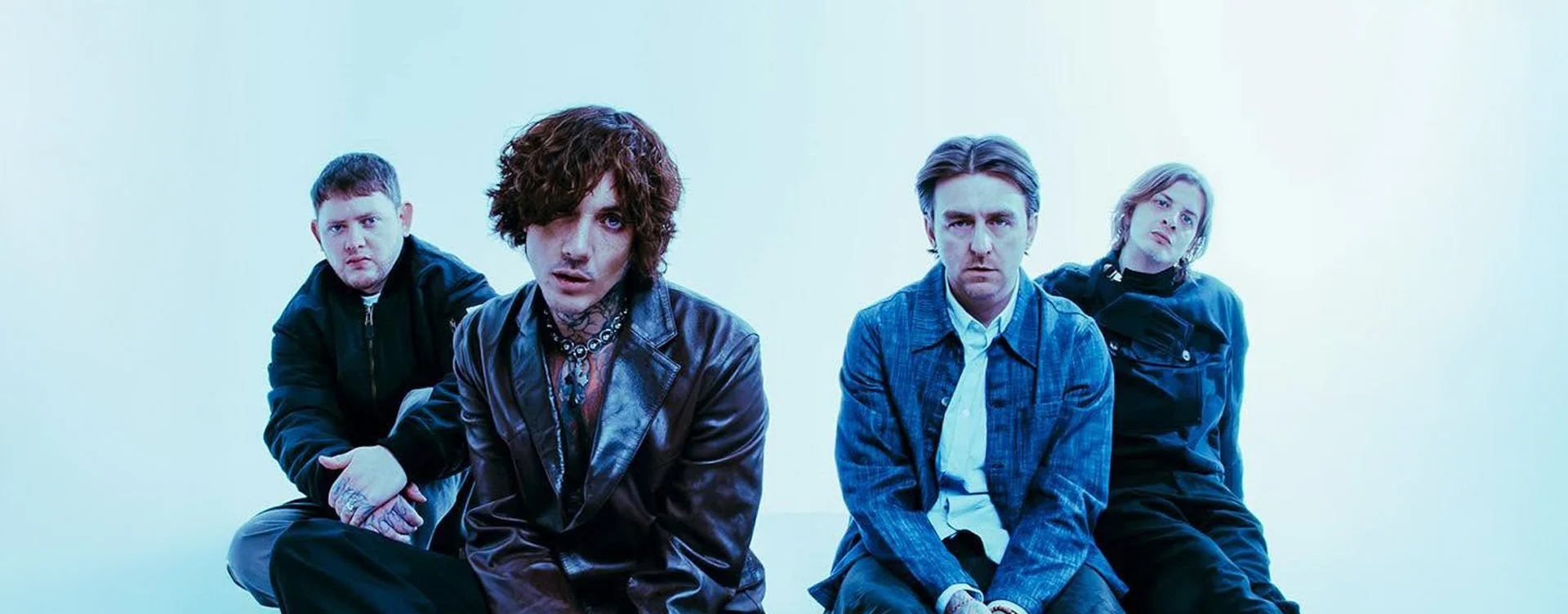 BRING ME THE HORIZON history banner