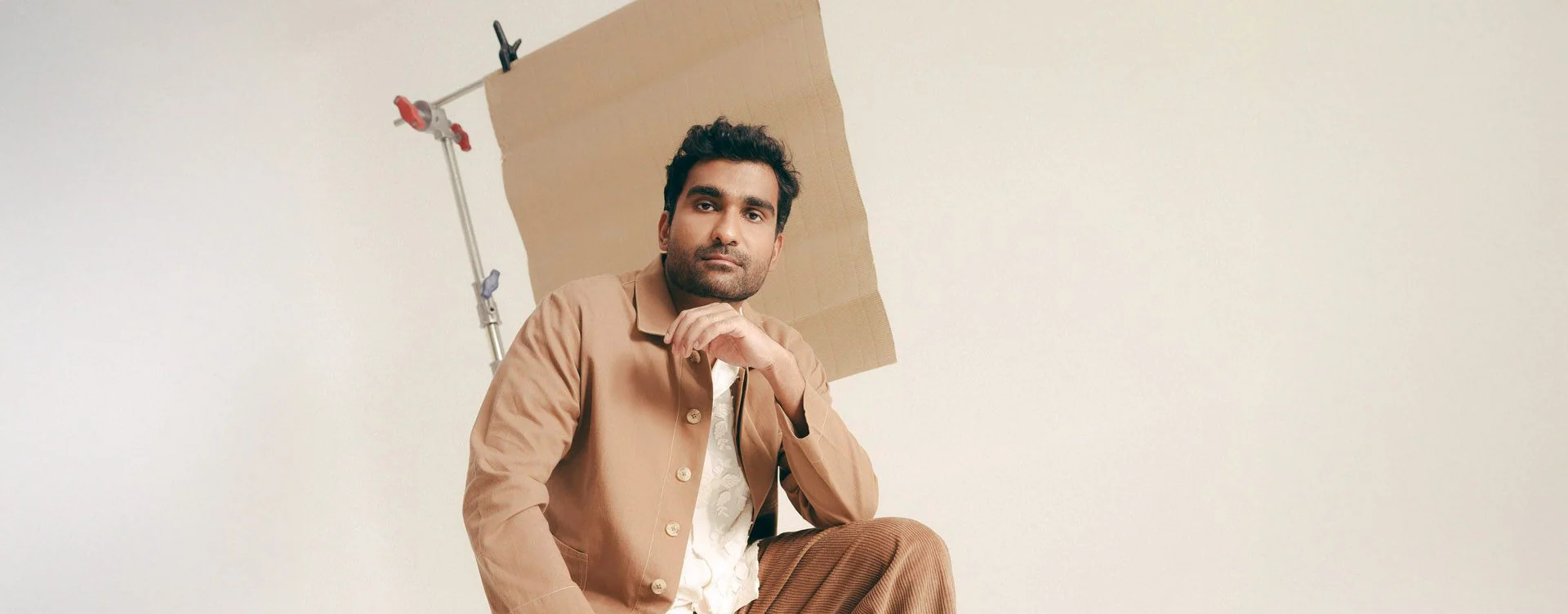 PRATEEK KUHAD history banner