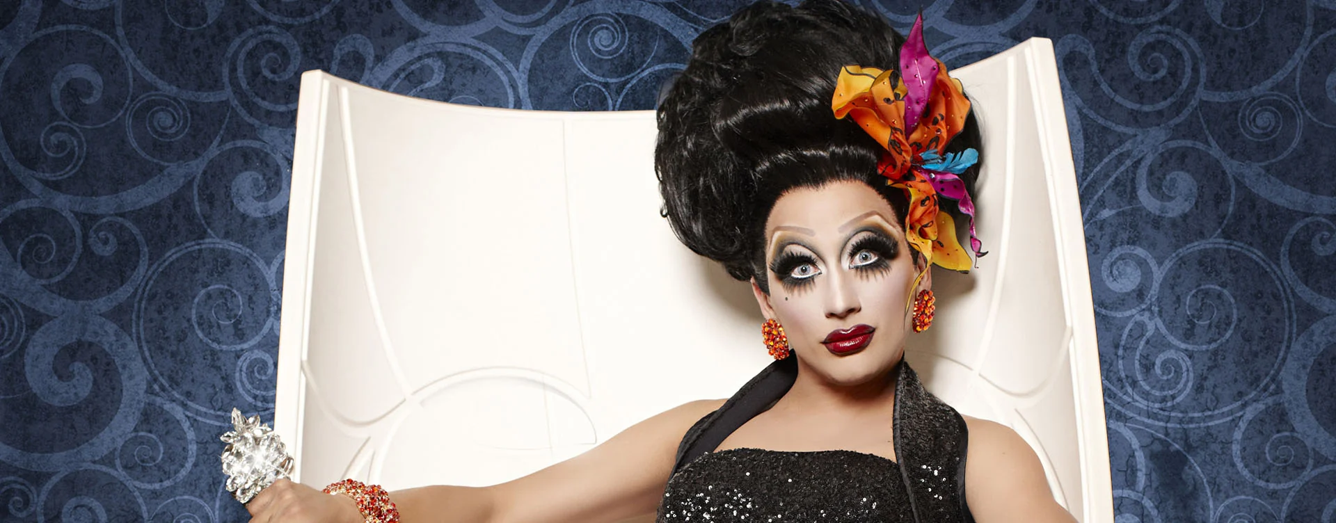 BIANCA DEL RIO history banner