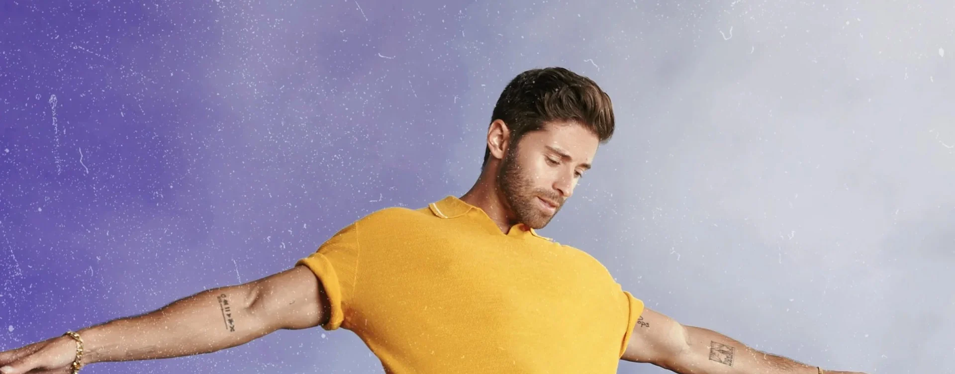 JAKE MILLER history banner
