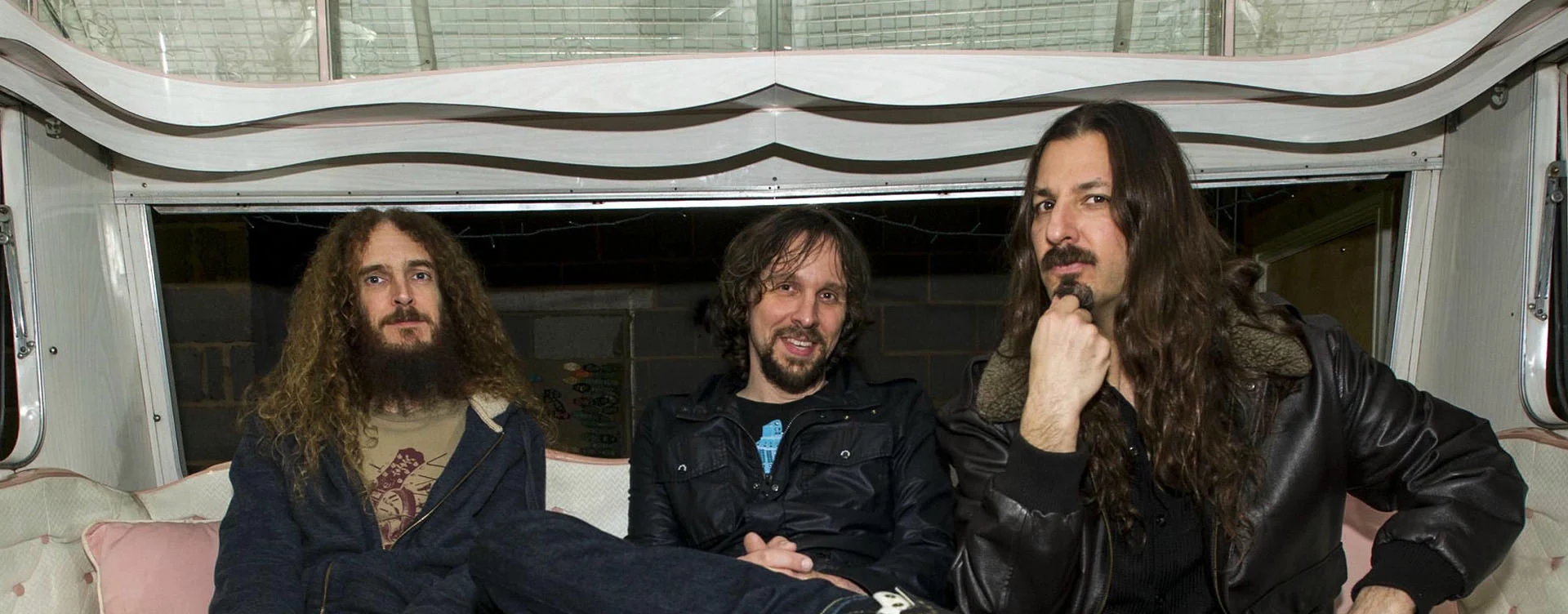 THE ARISTOCRATS history banner