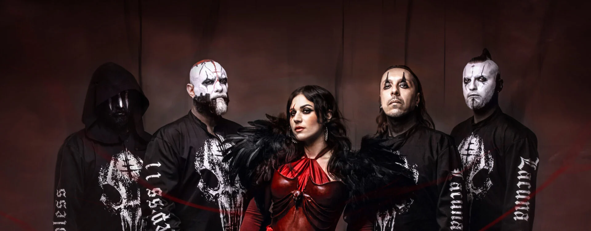 LACUNA COIL history banner