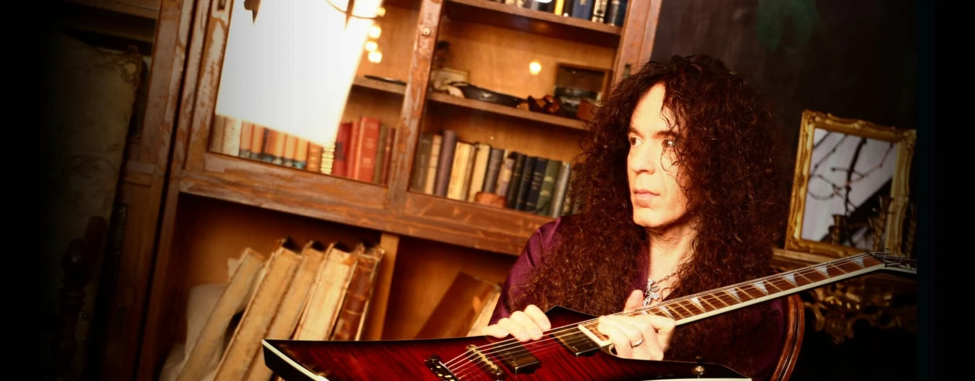 MARTY FRIEDMAN history banner