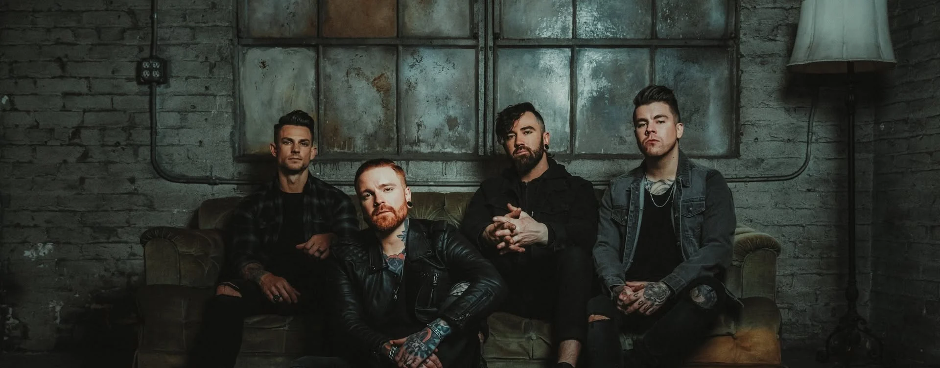 MEMPHIS MAY FIRE history banner