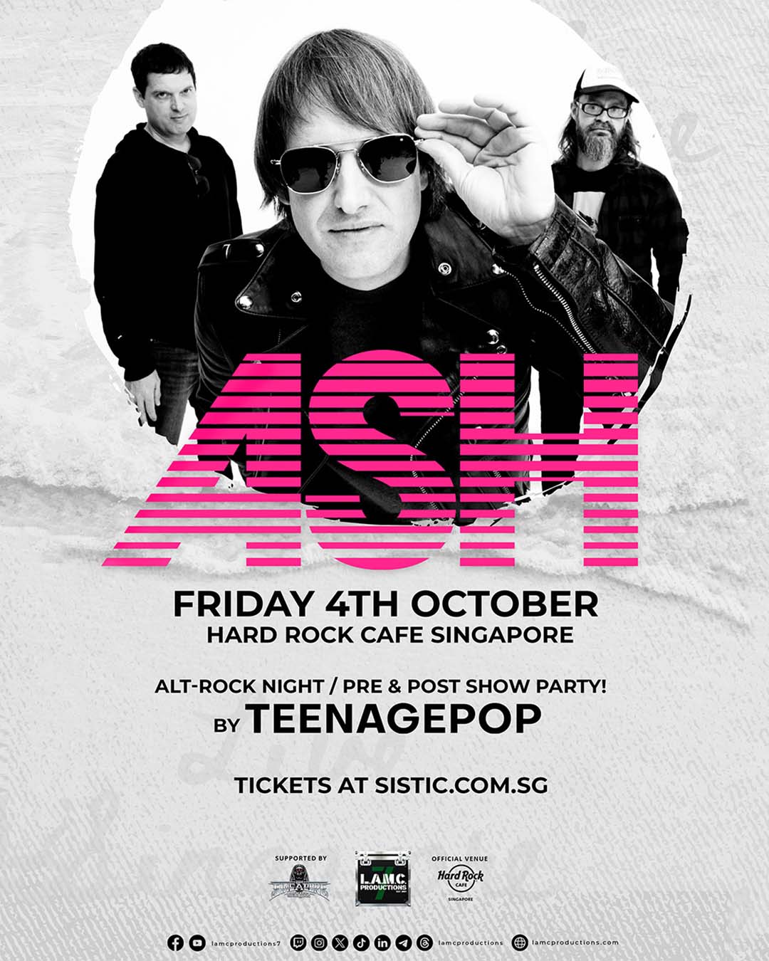 ASH 2024 show poster