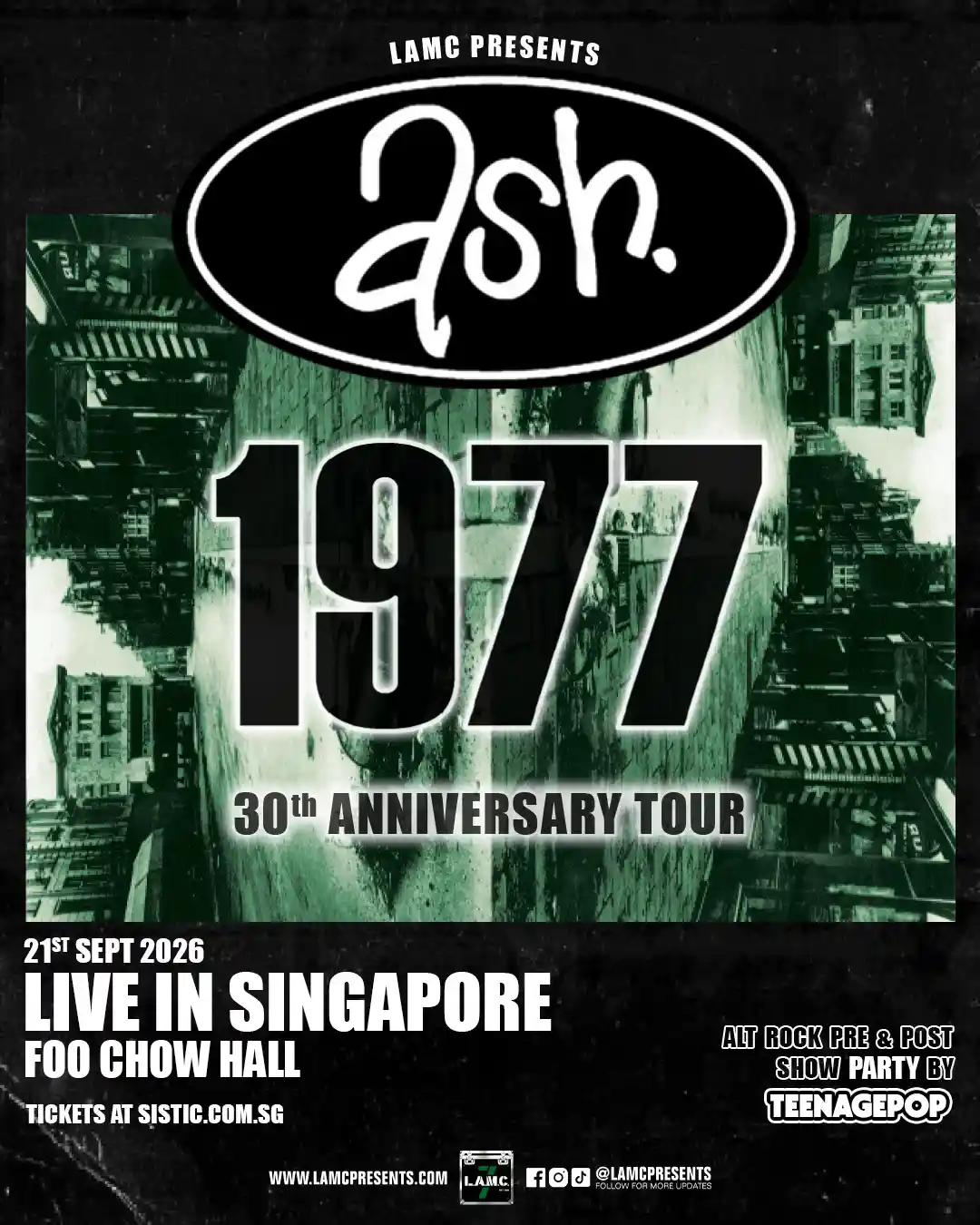 ash 2026 show poster