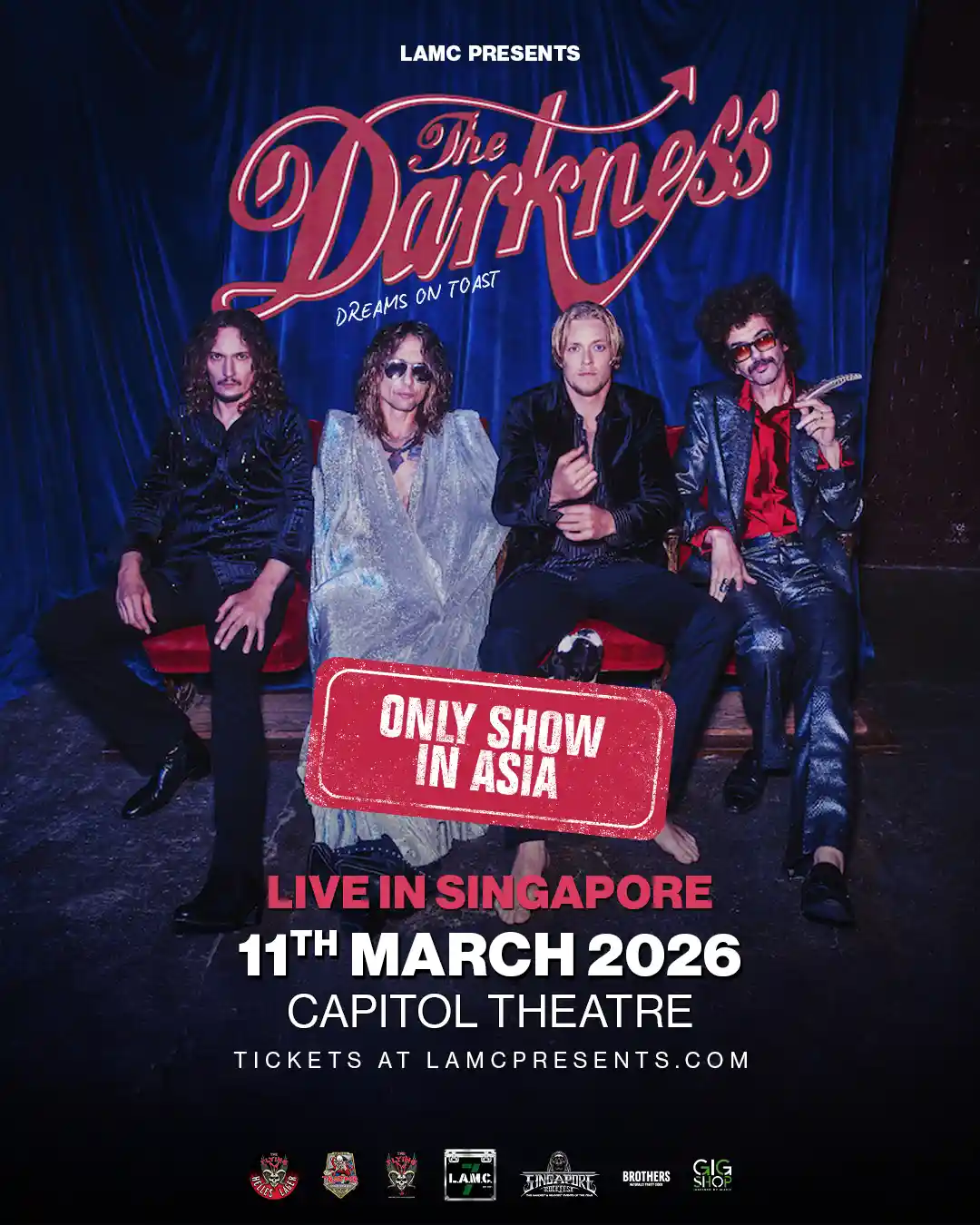 the darkness 2026 show poster